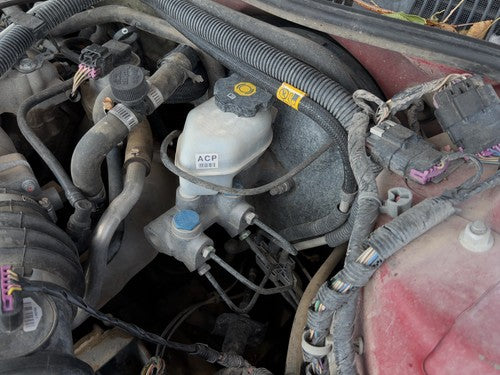 06-08 Impala Power Brake Booster With Master Cylinder Pair Set Oem Without Abs