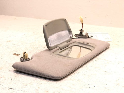 2007-2009 Lexus Rx350 Passenger Right Sun Visor Oem Gray La11 743100E011a0