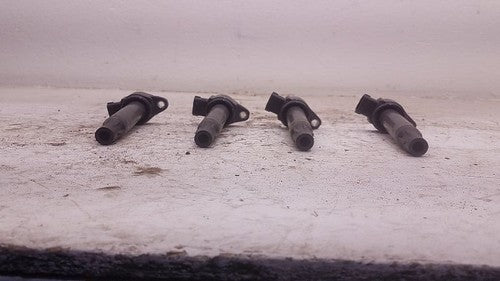 2008-2017 Mitsubishi Lancer Set Of 4 Ignition Coils Oem 2.4L 1832A016