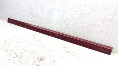 01-07 Volvo V70 Xc Driver Left Front Moulding From Door Oem Trim Strip Red 445