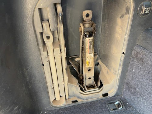 2001 Acura Mdx Jack Tool Kit Set Assembly Spare Oem