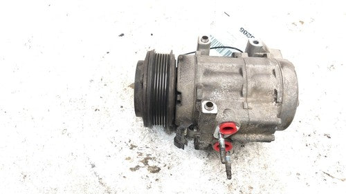 06-10 Mercury Mountaineer Ac Compressor Air Conditioner Pump Assembly 4.0L Oem