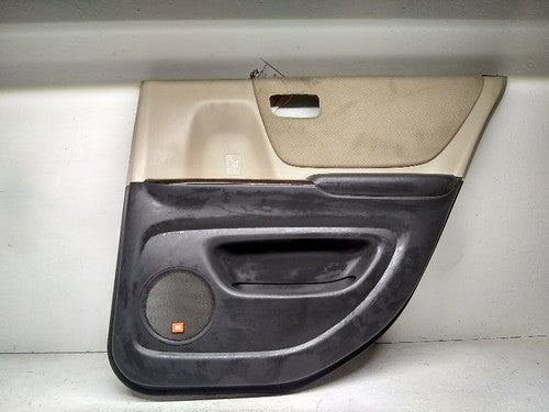 2001-2003 Toyota Highlander Right Back Passenger Rear Inside Door Trim Panel Oem