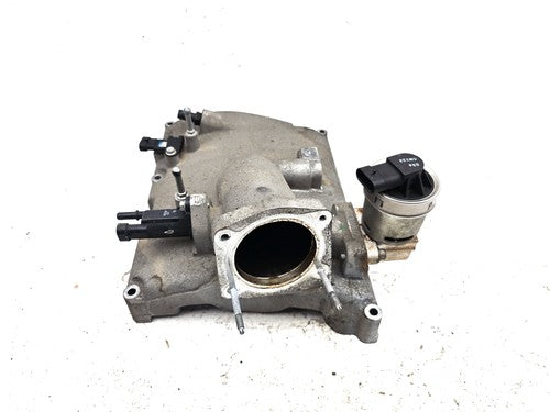 2007-2009 Chevy Equinox Upper Intake Manifold Oem 3.4L 12597697