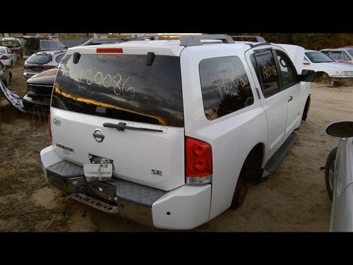 2005 Nissan Armada Transmission Shift Assembly Automatic Floor Shifter Oem Lever