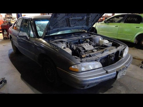 1992 Pontiac Bonneville Lower Dash Trim Bezel Radio Climate 25605930