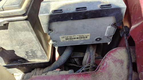 2006-2007 Chrysler Town Country Multifunction Control Module Computer Oem