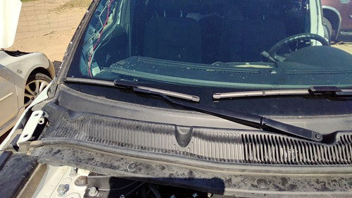 16-19 Police Interceptor Passenger Right Windshield Wiper Arm Blade Lever