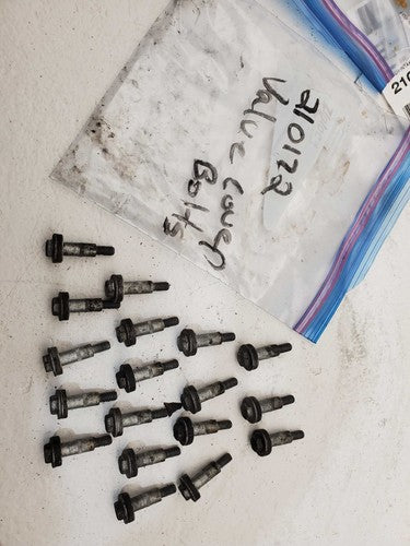 1999 Lexus Rx300 Lower Intake Valve Cover Timing Cover Bolts Oem Hardware