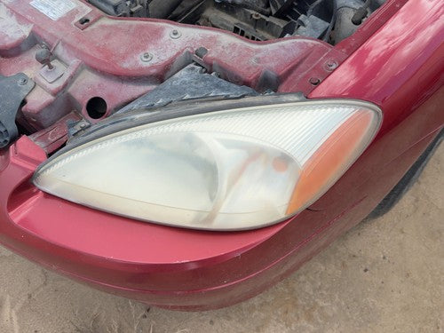 2000-2007 Ford Taurus Driver Left Head Light Oem Front Lamp 1F1Z13008Ab