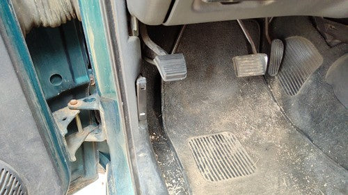 1995-2005 S10 Blazer Parking Brake Pedal Assembly Oem Complete Emergency Unit