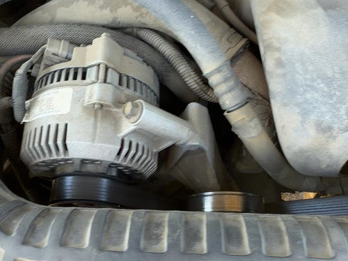 91-94 Ford Explorer 2 Dr Mount Bracket Set for Alternator OEM 4.0L