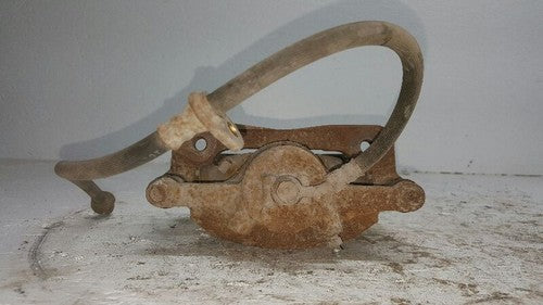 2001-2005 Honda Civic Passenger Brake Caliper Front Sohc Dx 6454474