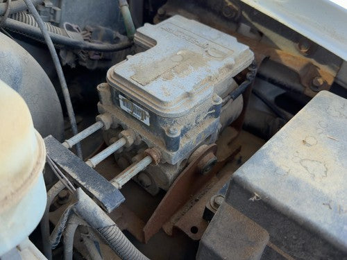 2001 Chevy S10 Blazer Complete Anti Lock Brake Pump Unit ABS Module 4x4 19244886