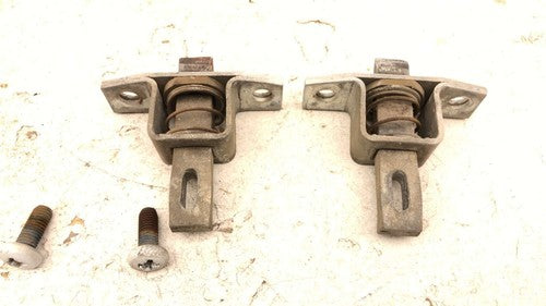 1979 Chevy El Camino Tailgate Handle And Latches Hardware Oem