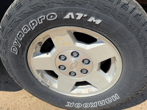 2004-2006 Chevy Suburban 1500 17" Wheel Oem Factory Rim P25