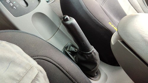 2000-2003 Focus Station Wagon Parking Brake Handle Assembly Oem Emergency Ebrake