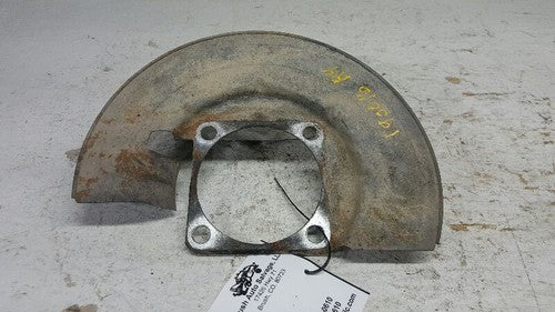 1998 Chevy Silverado 2500 Passenger Right Brake Shield Dust Plate Oem