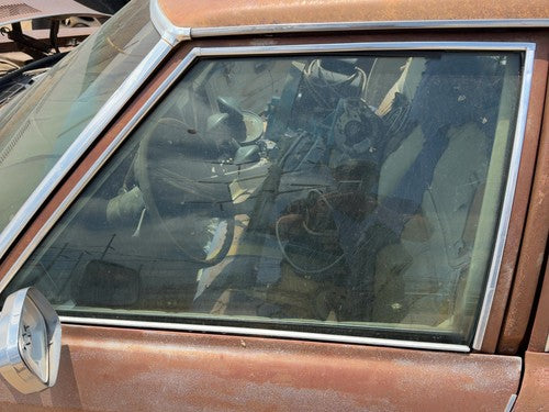 1971-1976 Chevy Impala Driver Left Front Side Window Door Glass Oem Dd04636Gt