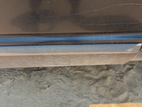2002-2006 Dodge Ram 1500 Passenger Right Rear Moulding From Door Oem Back