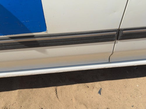 1994 Subaru Legacy Rhd Driver Left Front Moulding From Door Oem
