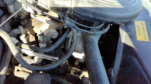 1997 Ford Expedition Alternator 5.4L F6pz10346earm1