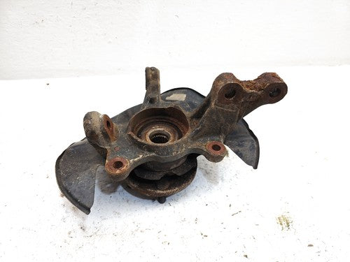 03-08 Corolla Driver Left Front Spindle Steering Knuckle With Wheel Hub Oem