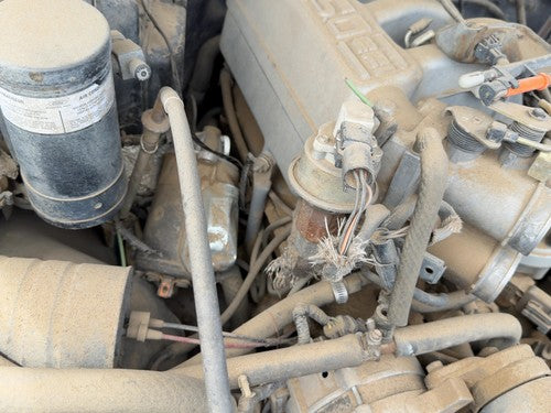 1987-1991 Ford F150 Passenger Right Valve Cover Oem 5.0L