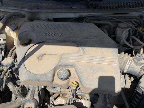 2006 Chevy Monte Carlo Engine Cover Top Plastic Shield Oem 3.9L 12598608