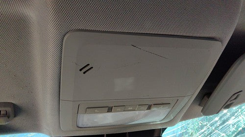 2013-2016 Chevy Cruze Center Overhead Console Oem Dome Light Map Lamp Cubby