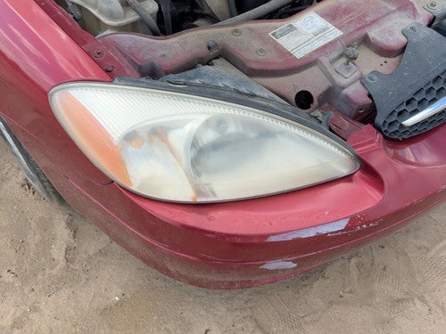 2000-2007 Ford Taurus Passenger Right Head Light Oem Front Lamp 1F1Z13008Aa