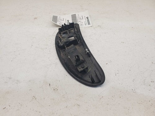 04-07 Town & Country Driver Left Master Switch Trim Bezel Plate Woodgrain