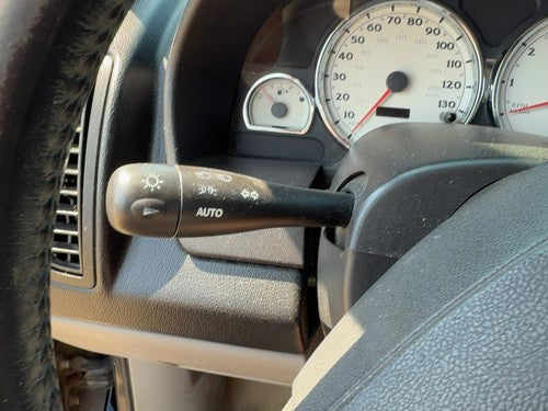 04-07 Vue Redline Turn Signal Switch Column Control Lever Headlight Oem Gray 17D