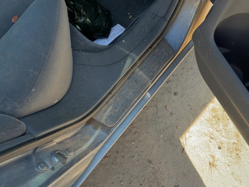 2003-2007 Honda Accord Passenger Right Rear Lower Sill Plate Step Trim Panel Oem
