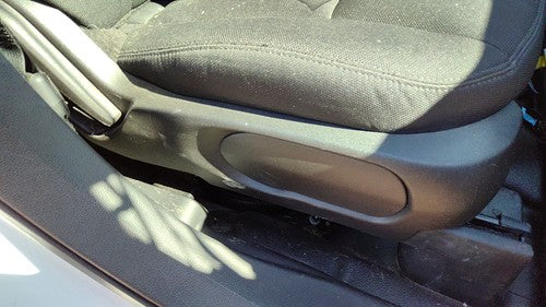17 Explorer Police Interceptor Passenger Right Side Seat Trim Panel Oem Black 9W