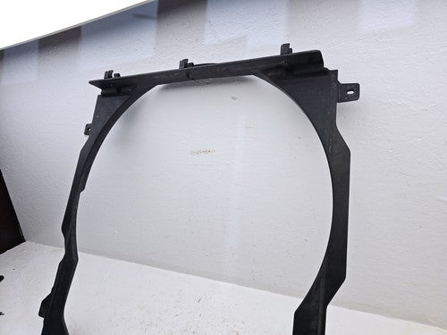 05-09 Dodge Ram 2500 3500 Radiator Cooling Fan Shroud Oem 5.9L Cummins Diesel