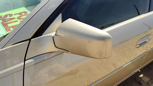 03-07 Cadillac Cts Driver Left Power Side Mirror Door Mounted Oem Sand Storm 61U