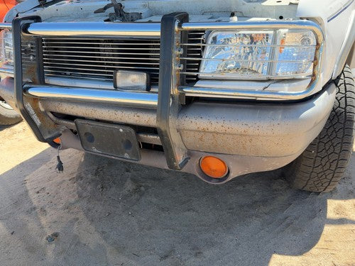 1993-1997 Ford Ranger Front Bumper With Brackets Assembly Oem F37Z17757D
