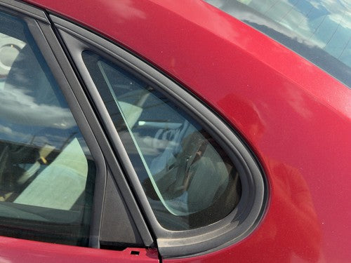 1996-2007 Ford Taurus Driver Left Rear Quarter Glass Back Side Window Oem Sedan