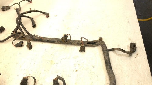 1995 Ford Bronco Wiring Harness For Engine Oem 5.0L Pigtail Damage