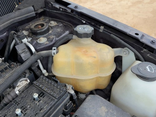 2006-2009 Chevy Equinox Coolant Reservoir Radiator Overflow Tank Bottle Oem 3.4L