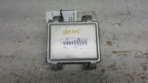 2005 Chevy Equinox Engine Ecm Electronic Control Module 3.5L