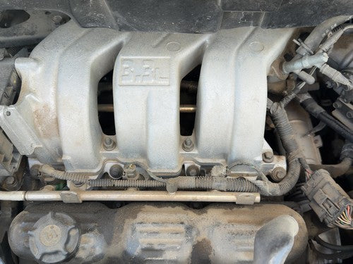 1996-1999 Chrysler Town & Country Upper Intake Manifold Oem 3.3L 04621884