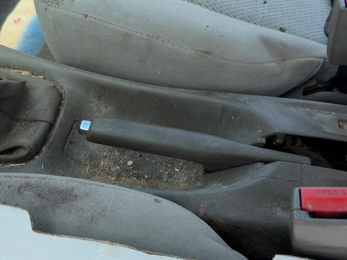 2000 Mazda Protege Dx Parking Brake Handle Assembly Oem Emergency Ebrake