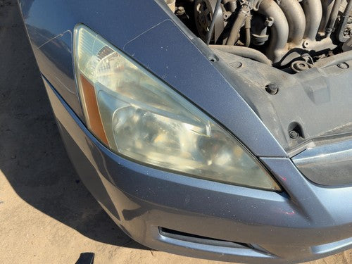 2003-2007 Honda Accord Passenger Right Head Light Oem Front Lamp 7135700