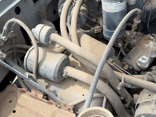 1987-1991 Ford F150 Pickup Complete Smog Pump Emissions Assembly 5.0L V8