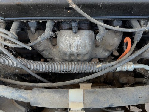 1988-1989 Honda Accord Lx Exhaust Manifold Assembly Oem 2.0L Carbureted 5248315