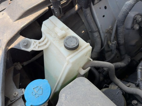 2003-2005 Infinity Fx45 Coolant Reservoir Radiator Overflow Tank Bottle Oem 4.5L