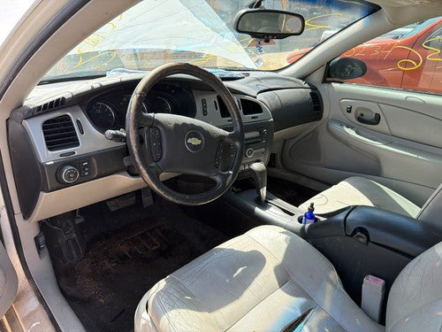2000-2007 Chevy Monte Carlo Passenger Right Front Side Window Door Glass Oem