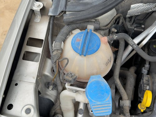 2005-2018 Vw Jetta Coolant Reservoir Radiator Overflow Tank Bottle Oem 1.8L